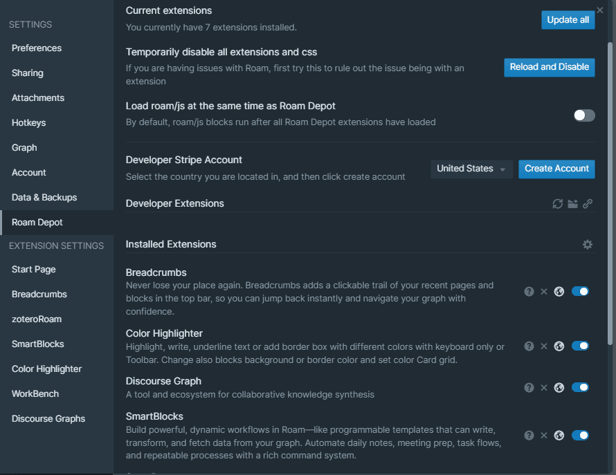 plugins